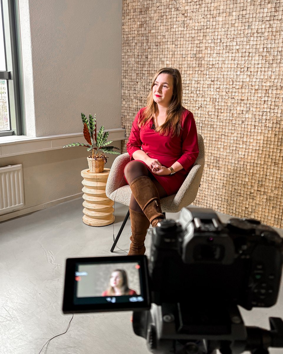 preprcms's tweet image. Last week we visited eHealth Ventures Group in Breda for an interview with Roxanne and Niels about about how they use Prepr to shape a more personal experience for their visitors. 🤝 Thanks for the warm welcome. Looking forward to sharing the case soon!

#Prepr #Personalization…