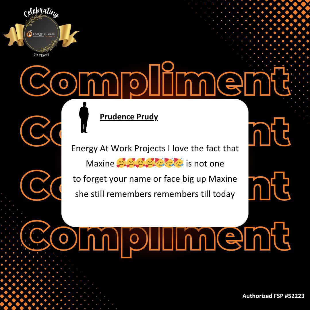 EAW_Projects's tweet image. We’re so proud of the way our team continues to make meaningful connections.

💬 We’d love to hear from you too: g.page/r/CZzXcLpexHLi…

#EnergyAtWorkProjects #EAWP #ClientExperience #RecruitmentExcellence #RecruitmentWithHeart #PositiveImpact #HumanConnection