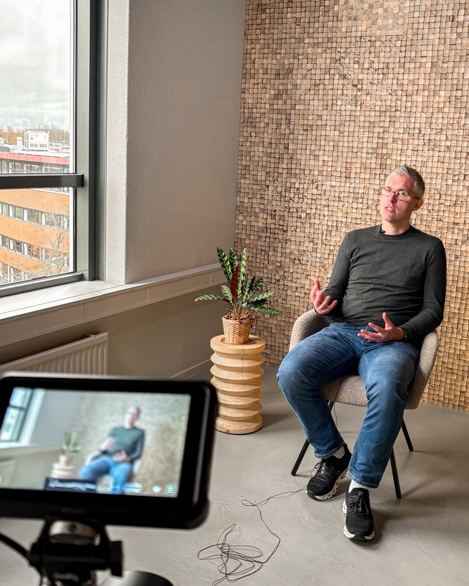 preprcms's tweet image. Last week we visited eHealth Ventures Group in Breda for an interview with Roxanne and Niels about about how they use Prepr to shape a more personal experience for their visitors. 🤝 Thanks for the warm welcome. Looking forward to sharing the case soon!

#Prepr #Personalization…