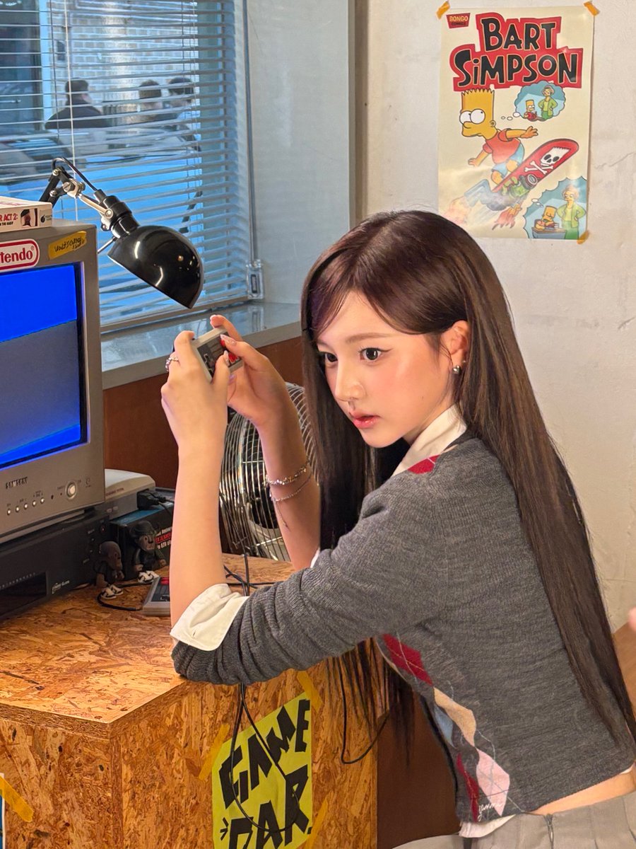 triplescosmos's tweet image. 😜

#tripleS #트리플에스 #トリプルS
#トリプルエス #トエス
#YeonJi #연지 #ヨンジ