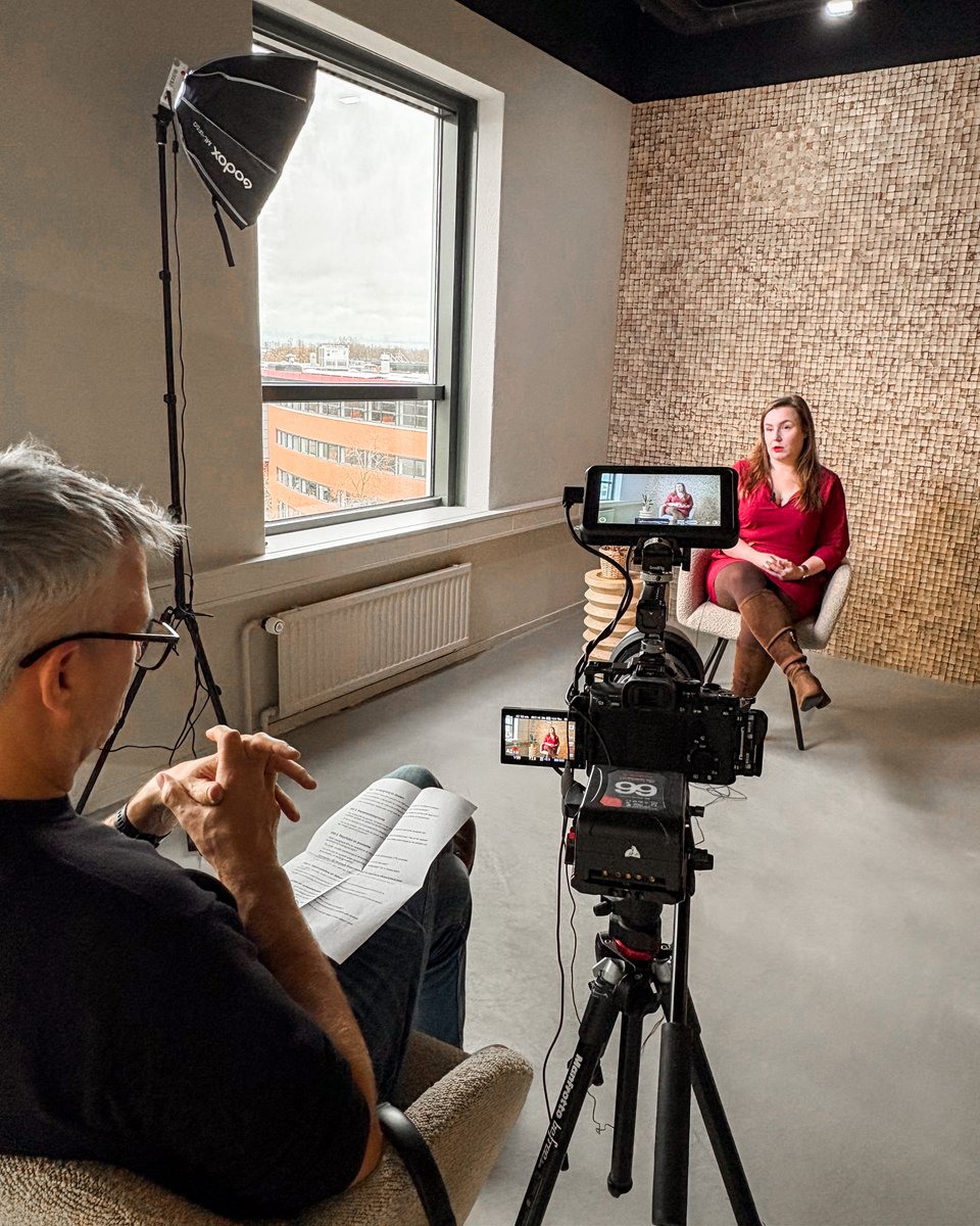 preprcms's tweet image. Last week we visited eHealth Ventures Group in Breda for an interview with Roxanne and Niels about about how they use Prepr to shape a more personal experience for their visitors. 🤝 Thanks for the warm welcome. Looking forward to sharing the case soon!

#Prepr #Personalization…