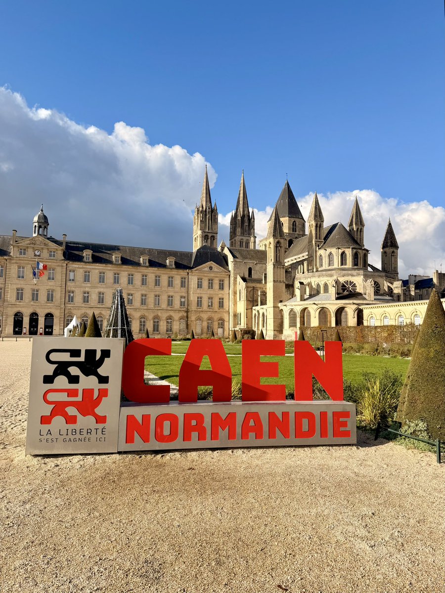 🛣️ La bonne nouvelle du jour pour les automobilistes Caennais

Le périphérique de Caen repasse à 90 km/h après plus de 7 ans de travaux ! 

#Normandie #Caen #InfoTrafic