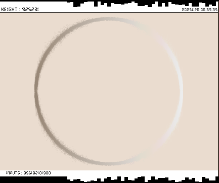 r_topisto's tweet image. #computerart #creativecoding #generativeart :
#bitcoin #blockchain 
LAST Block, Height : 925231
[ See more on topisto.net ]