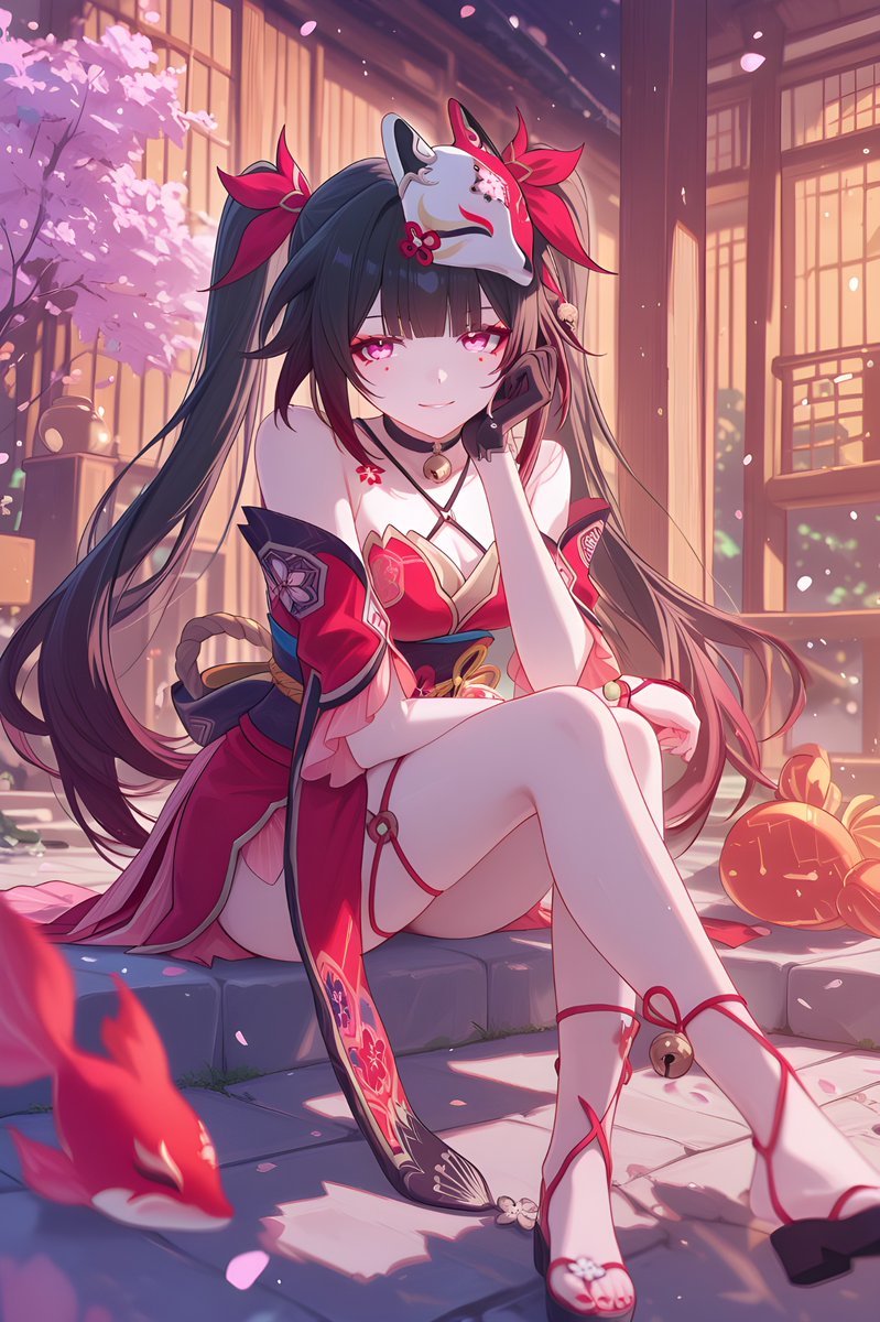 MuchModeOn's tweet image. Life of a faker #sparkle #hsr