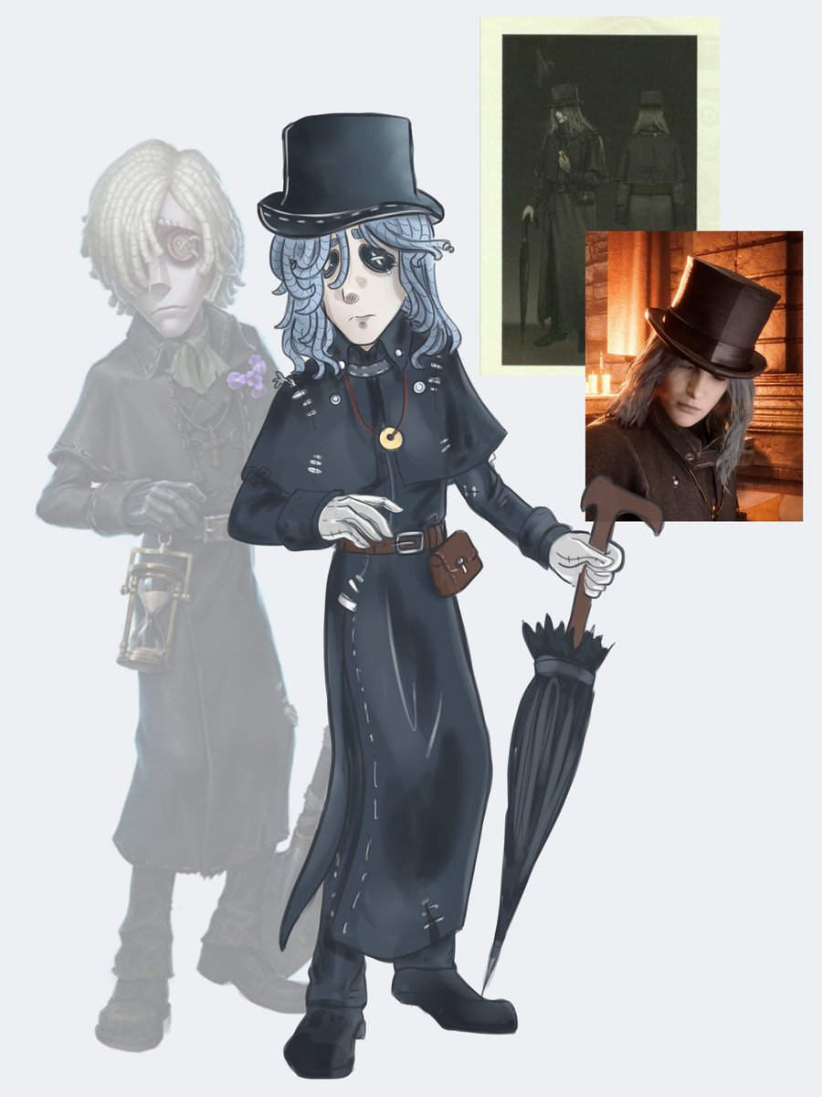 AlvasNaughtyCat's tweet image. Now that there&apos;s a possiblity for a Lies of p crossover I should share what I&apos;ve been doing for or a while to manifest even harder🙏
#LiesofP #idv #IdenityV