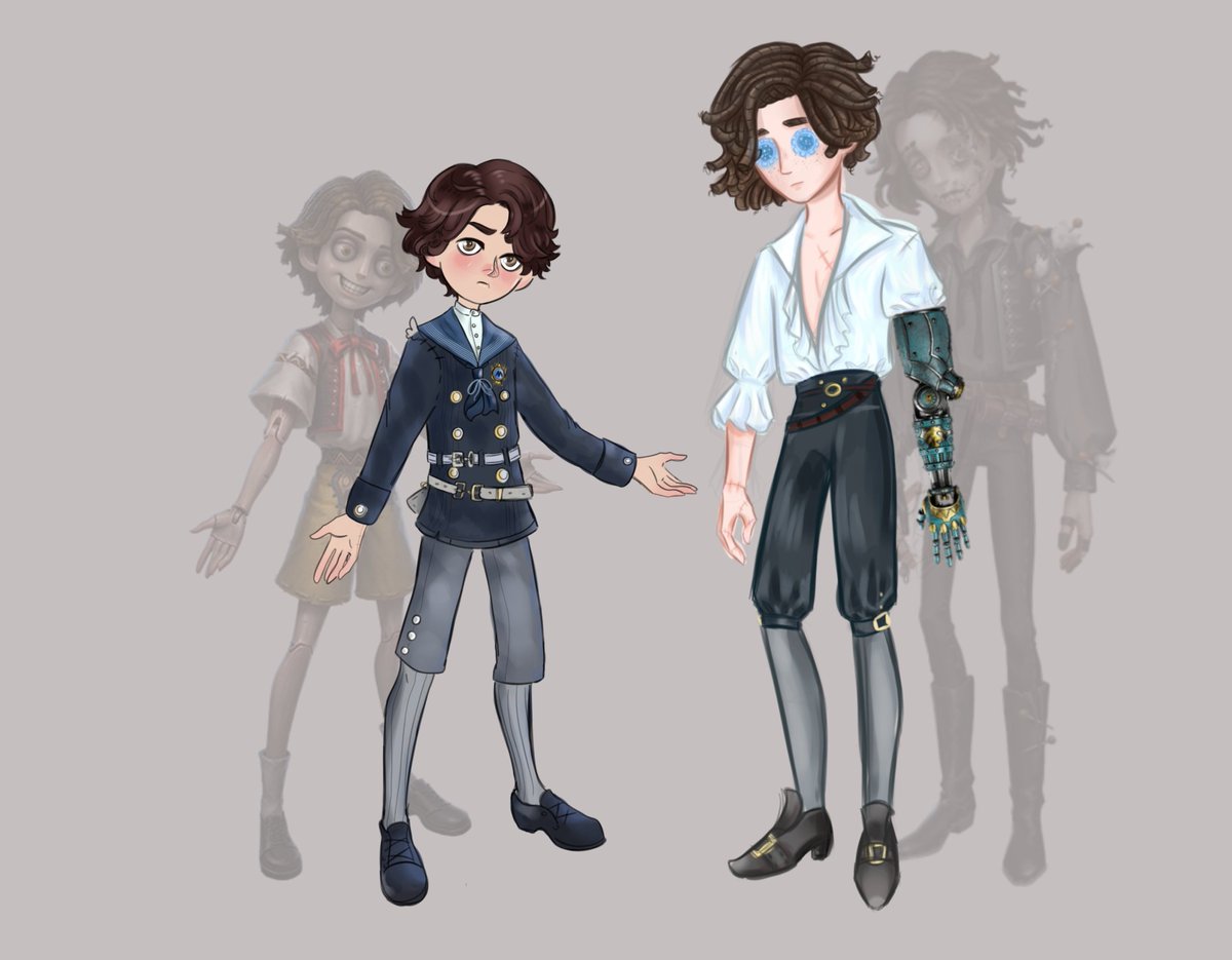 AlvasNaughtyCat's tweet image. Now that there&apos;s a possiblity for a Lies of p crossover I should share what I&apos;ve been doing for or a while to manifest even harder🙏
#LiesofP #idv #IdenityV