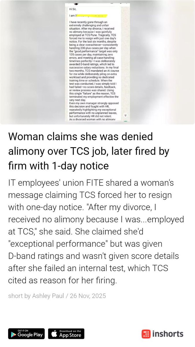 Thank God, Man's hard-earned money is saved.

She chose to do RR and play the victim card over search for a job and earn.
A typical Wyman trait.