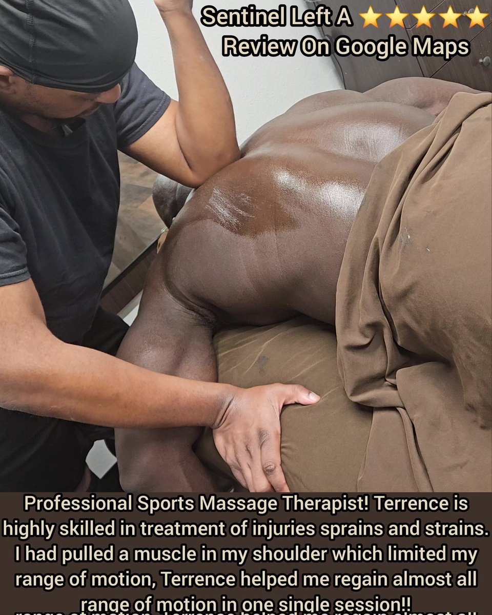 ThatGoodPain's tweet image. ##Massage #Houston #Googlereviews