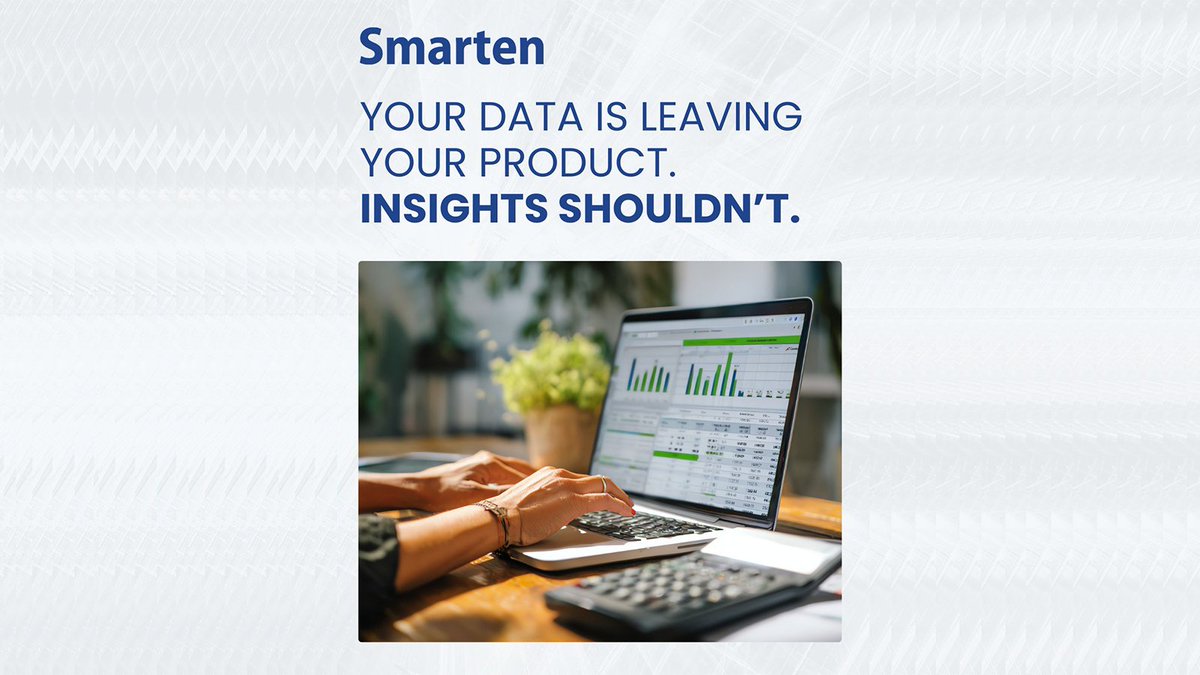 SmartenAnalysis's tweet image. If you’re exploring how embedded analytics fits into your roadmap, take a look at our OEM Partnership for ISVs and what it enables: smarten.com/BI-ISV-Partner…

#Smarten #ISV #ProductGrowth #EmbeddedAnalytics