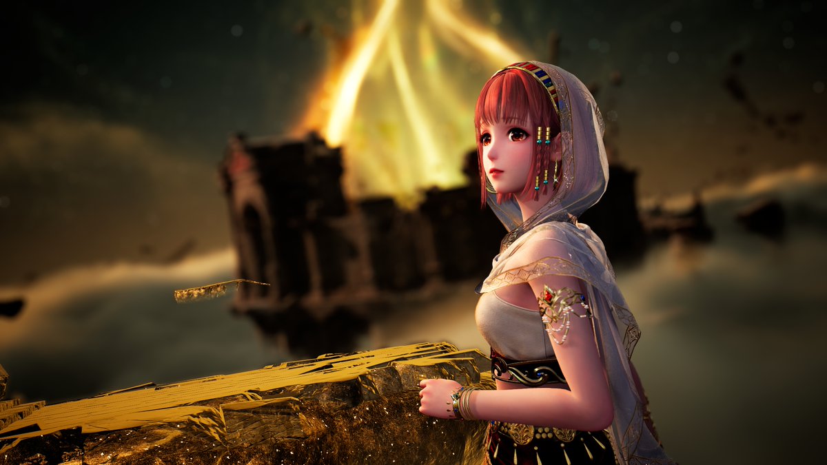 Kay_the_Elf's tweet photo. We're so back
How's everyone enjoying Itzaland and Infinity Nikki patch day? I'm obsessed with this outfit and been dusting the rust off my picture taking skills https://t.co/ZUnym9xmV5