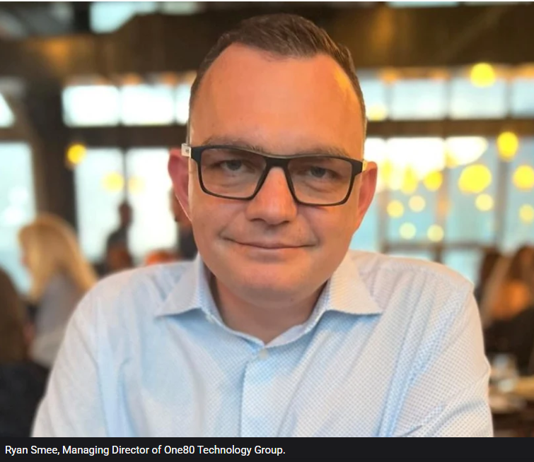 ITWebConnect's tweet image. One80 Technology Group’s Ryan Smee on building world-class WiFi for SA’s hospitality sector @180OneEighty180 
itweb.co.za/article/one80-…