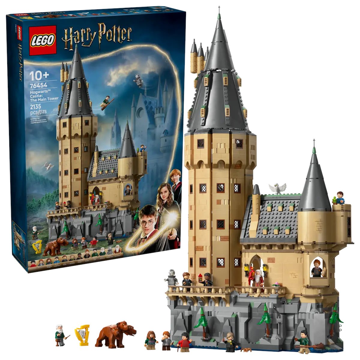 le_crocodeal's tweet image. Bon plan #LEGO : il y a une double promo (20% de remise avec la carte fidélité + 20€ de remise immédiate) sur ces Sets LEGO sur le site JouéClub !

Le Seigneur des Anneaux - Book Nook du Balrog : c3po.link/QRwa2DZbsN
Harry Potter - Poudlard Tour Principale :…
