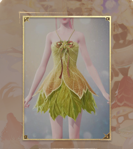 jirounei's tweet photo. ohhh new tinker belll outfit! https://t.co/zGqkJL1XFq