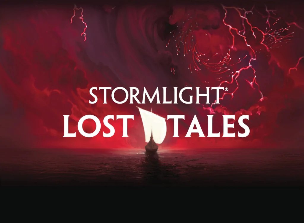 Cosmere16Pod's tweet image. OJO: Como prometieron, después de 1 año, durante la Dragonsteel Nexus, van a publicar Elsecaller y Lopen, King of Alethkar ilustradas, dos historias exclusivas de las cartas que repartieron durante la Dragonsteel Nexus 2024. Historias CANON de El archivo de las tormentas