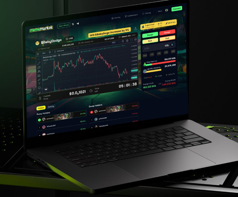 yuaankhan170016's tweet image. Biggest Charts reflect what’s old.
News reflects what people know.
@MemeMarketFun reflects what people feel — the collective mood shift.
That emotional shift can shock-trigger price.
Get the mood. Catch the move.
#MFUN #mememarketfun