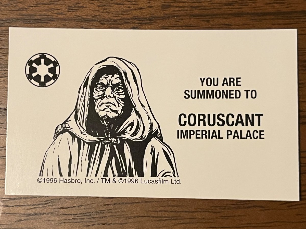 SCentralized's tweet image. POV: you just got summoned to the Imperial Palace on Coruscant. What’s your reaction?