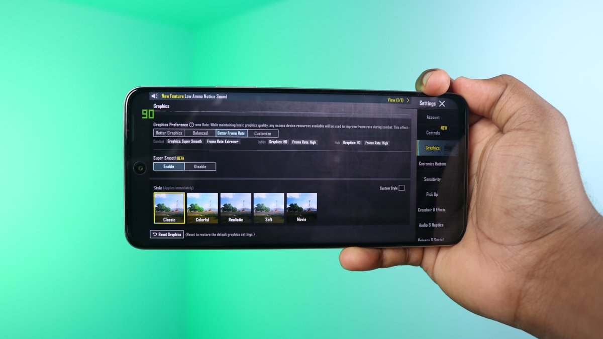 TechBuddiesIN's tweet image. REALME P4x FIRST LOOK💥🎉
📅 Launching in India on 4th December
🔋 7000mAh Mega Battery⚡
⚙️ Dimensity 7400 Ultra 5G 🚀
#realmep4x