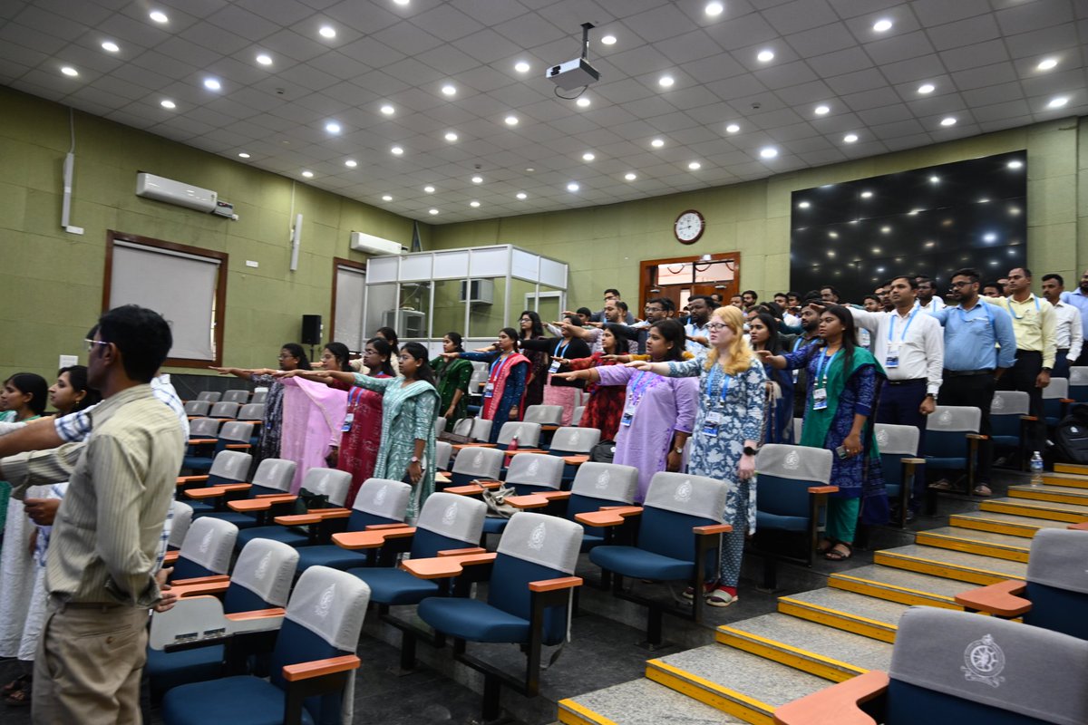 OfficersRevenue's tweet photo. Celebrating Constitution Day @OfficersRevenue with pride and purpose. Officers, officials and trainees collectively took the oath to uphold constitutional values and serve with integrity.  #ConstitutionDay #ROTI https://t.co/l6s0hzNReU
