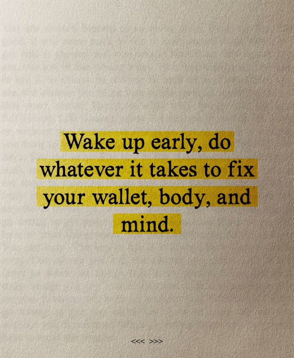 GM CT. Hope today is packed with wins for us.  

Say it back for good luck.