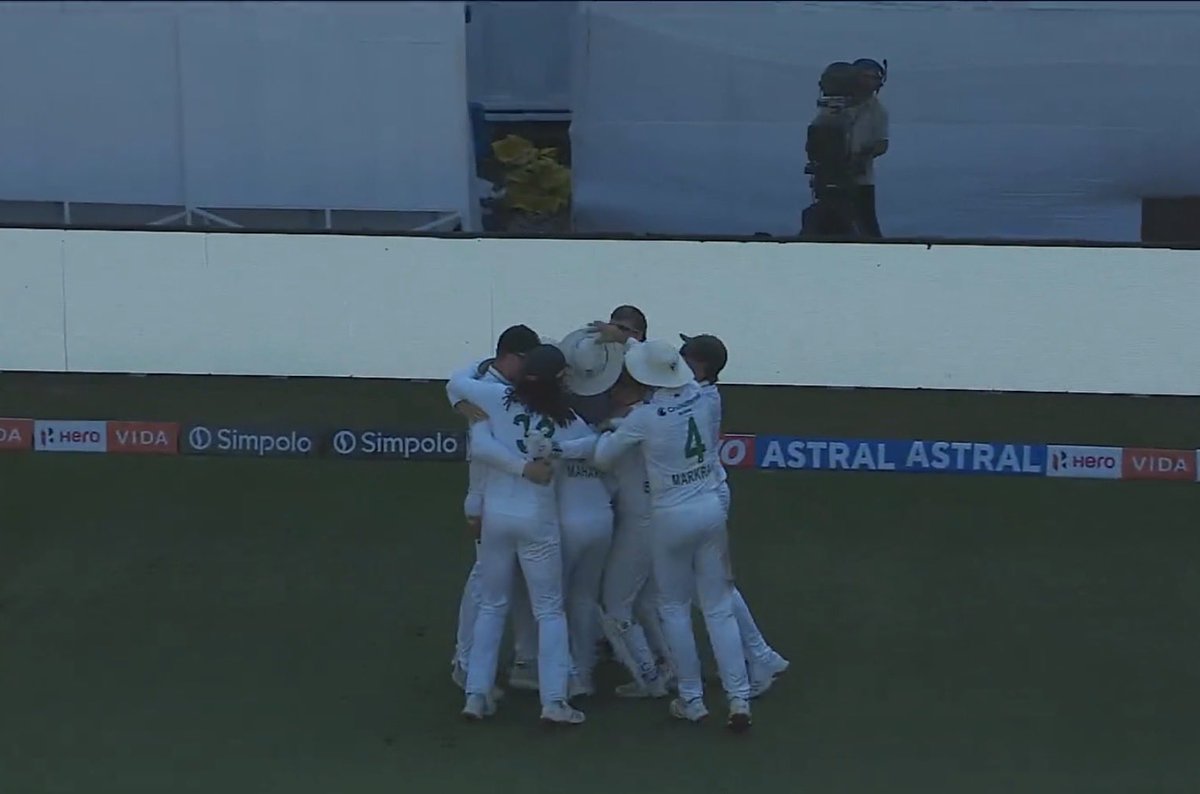 ashwinravi99's tweet image. Huge huge achievement for the proteas, they have put their stamp of authority and showed why they are the deserved holders of the WTC title. #indvsa