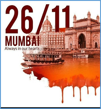 #MumbaiTerrorAttack 26/11 . #IndiaAgainstTerror