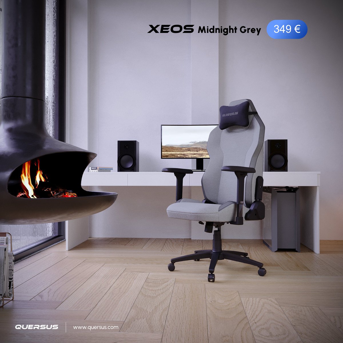 QuersusFR's tweet image. Découvrez le confort ultime avec XEOS !

Petit rappel sur notre gamme XEOS : 4 modèles au total — 3 en tissu et 1 en cuir, tous conçus pour un confort optimal et disponibles en précommande à un prix plus accessible !

En savoir plus 👉 q.uers.us/XEOSFR

#quersus #xeos…