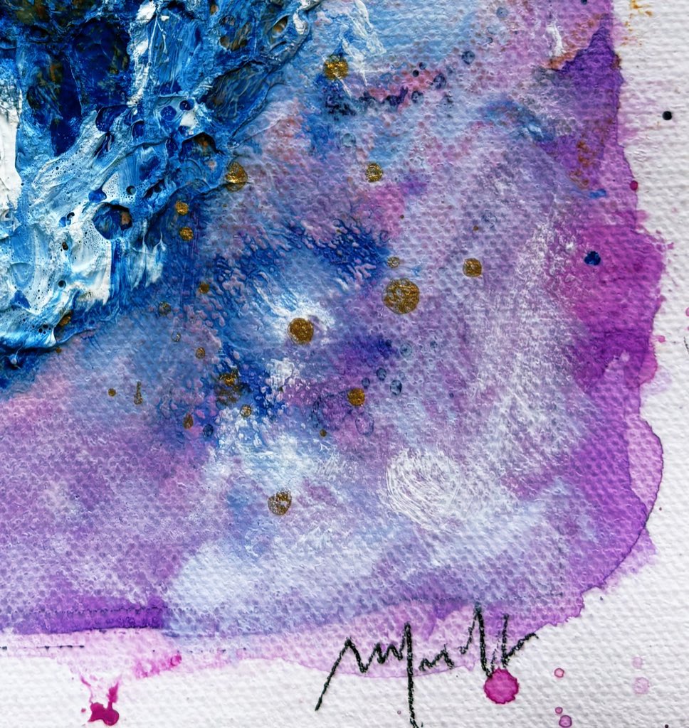 Gm ❤️4❤️

Thank you to all beautiful people that supported the unique HEART4HEART collection!🤩❤️

43 handpainted 1/1 Hearts!  already been sold!!! Thats just amazing! 
Soon the physicals will arrive at your doorsteps! 

Thank you for helping/supporting the good cause and