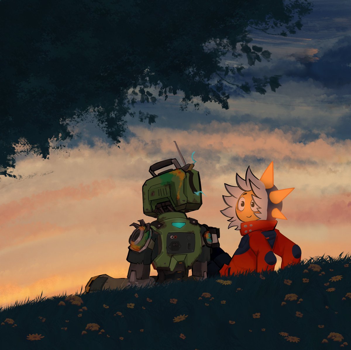 Rooftop_Bunk's tweet image. (reposts cuz i have nothing to post)

#sunspot #signal #Fortnite