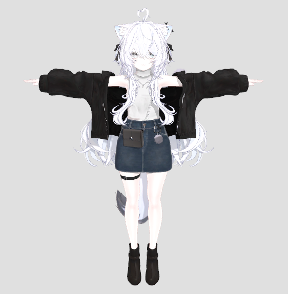 vrc_uyu's tweet image. ありすさんところの新作