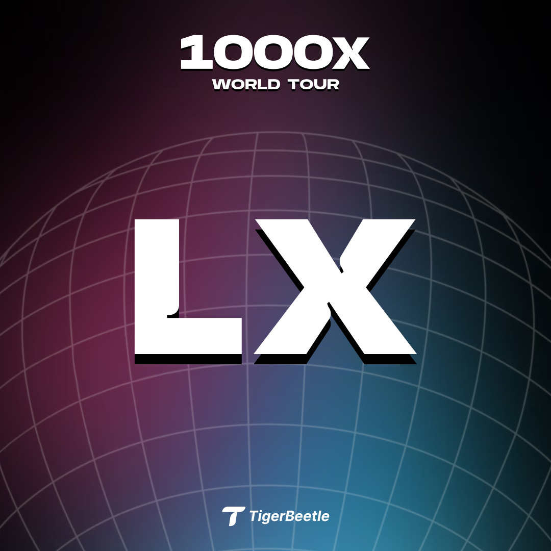 TigerBeetleDB's tweet image. Next stop, Lisbon!

Two terrific talks, time together, and refreshments at Second Home Mercado:

- Property Based Testing You Can Love, by matklad
- Write Last, Read First, by @DominikTornow

Dec 3, 6pm

Join us!

luma.com/7d47f4et