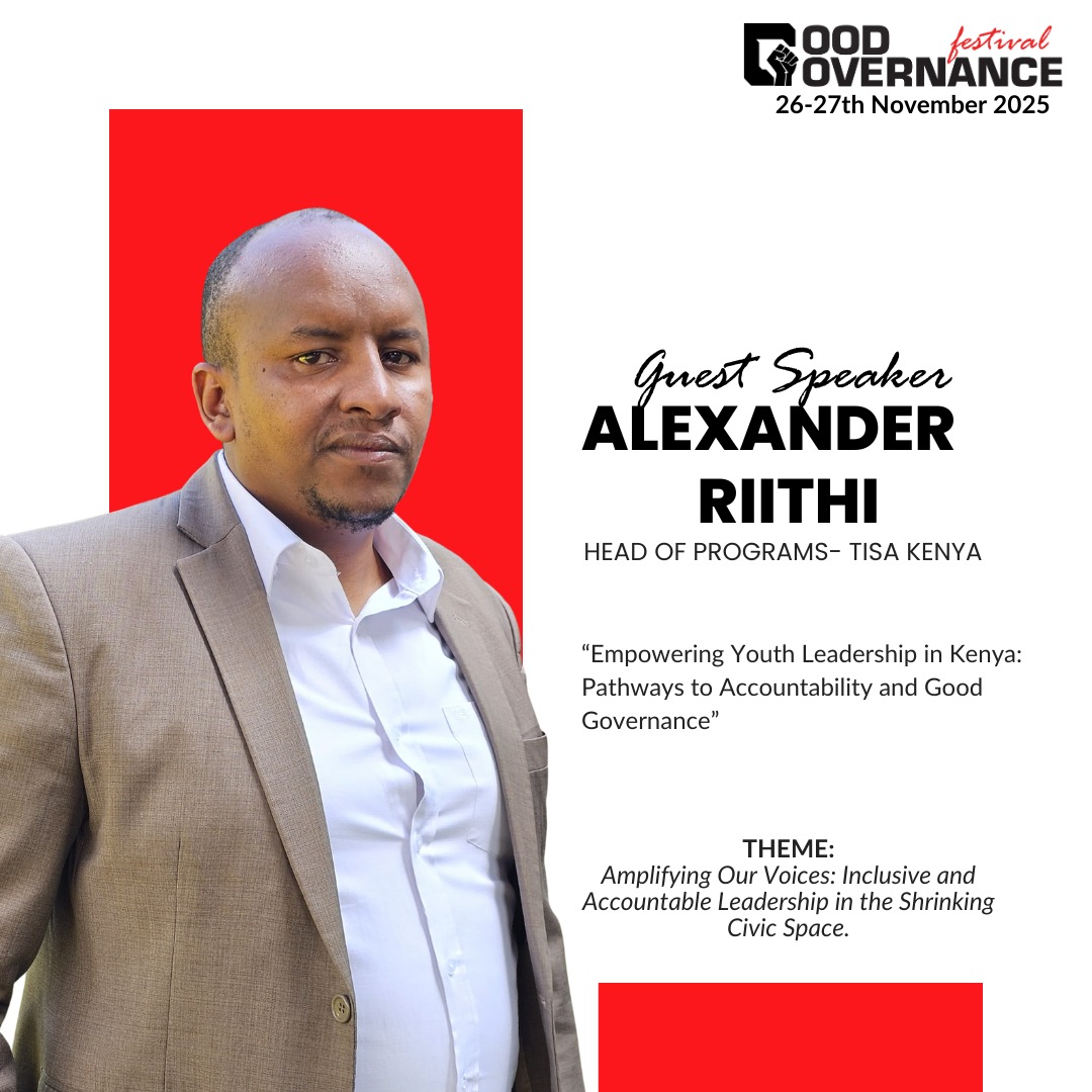 Why are we paying an extra 7 shillings directly at the petrol station? Young people deserve transparency and clear accountability at every cost. #GGFest2025
Accountability Ni Must

@Gp_Kenya 
<a href="/ActionAid_Kenya/">ActionAid Kenya</a> 
<a href="/ActionAidDK/">Mellemfolkeligt Samvirke | ActionAidDK</a>
 <a href="/denmarkinkenya/">Denmark in Kenya</a>
 <a href="/EcoVistaKE/">EcoVistaKe</a>
 <a href="/VSOKenya/">VSO Kenya</a>