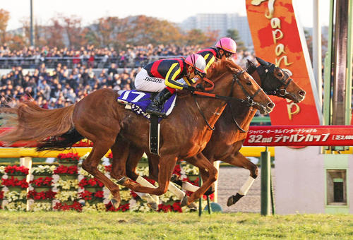 仕事中の訃報 ジェンティルドンナ 天国へ旅立つ😭😭 悲しすぎて 涙が