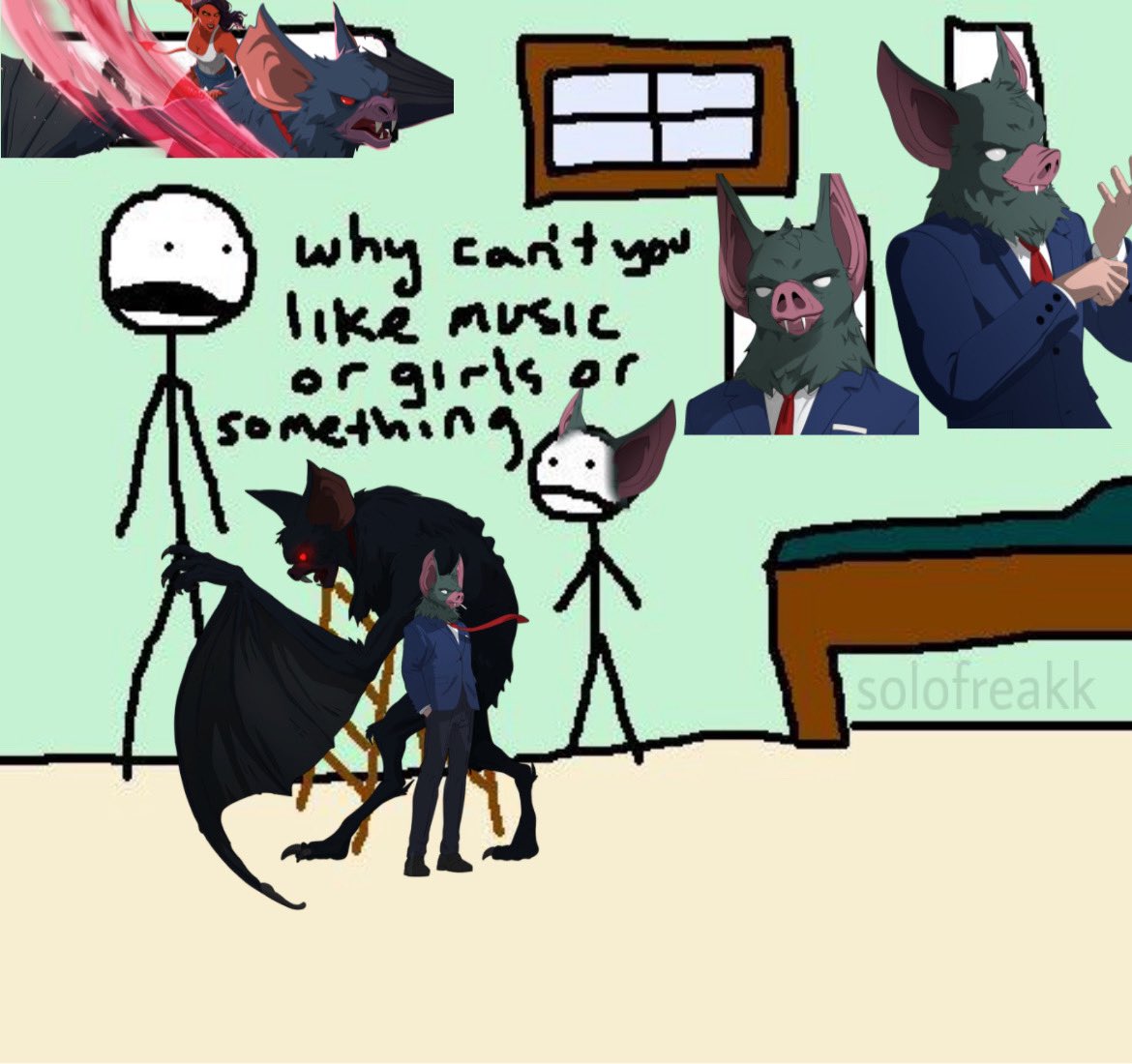 greyrin wolfe 🌐🐺 DSO tweet media