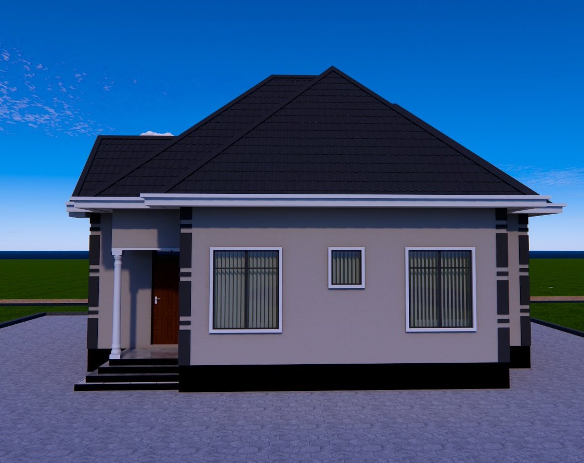 nyalut23's tweet photo. AFFORDABLE 3 BEDROOM HOUSE 🏠 

DETAILS ✍️ 
1. 3 Bedroom (1Self, 2Plain)
2. Sitting room 
3.Dining
4. Kitchen 
5. Public toilet 
Bati 88
Block  3400
Kiwanja kuanzia 15x18m
Karibu upate ramani 
👇👇👇👇👇
View our catalog on WhatsApp: https://t.co/BgWSo23K6B https://t.co/OCWz2OH6Us