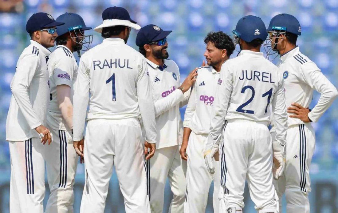 mufaddal_vohra's tweet image. 🚨 INDIA SUFFERED THEIR BIGGEST EVER DEFEAT IN TEST CRICKET HISTORY. 🚨

- A defeat by 408 runs at home. 💔