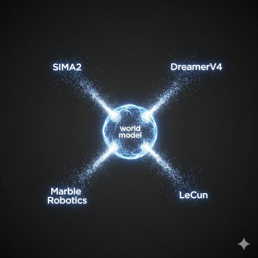 PivotalGeek's tweet image. It will build internal models of the world, reason inside them, and act with grounded context across both virtual and physical space. We are moving toward AI that learns like organisms, not deterministic software.

#DreamerV4 #YannLeCun #EmbodiedAI #FutureOfAI #GenerativeAgents