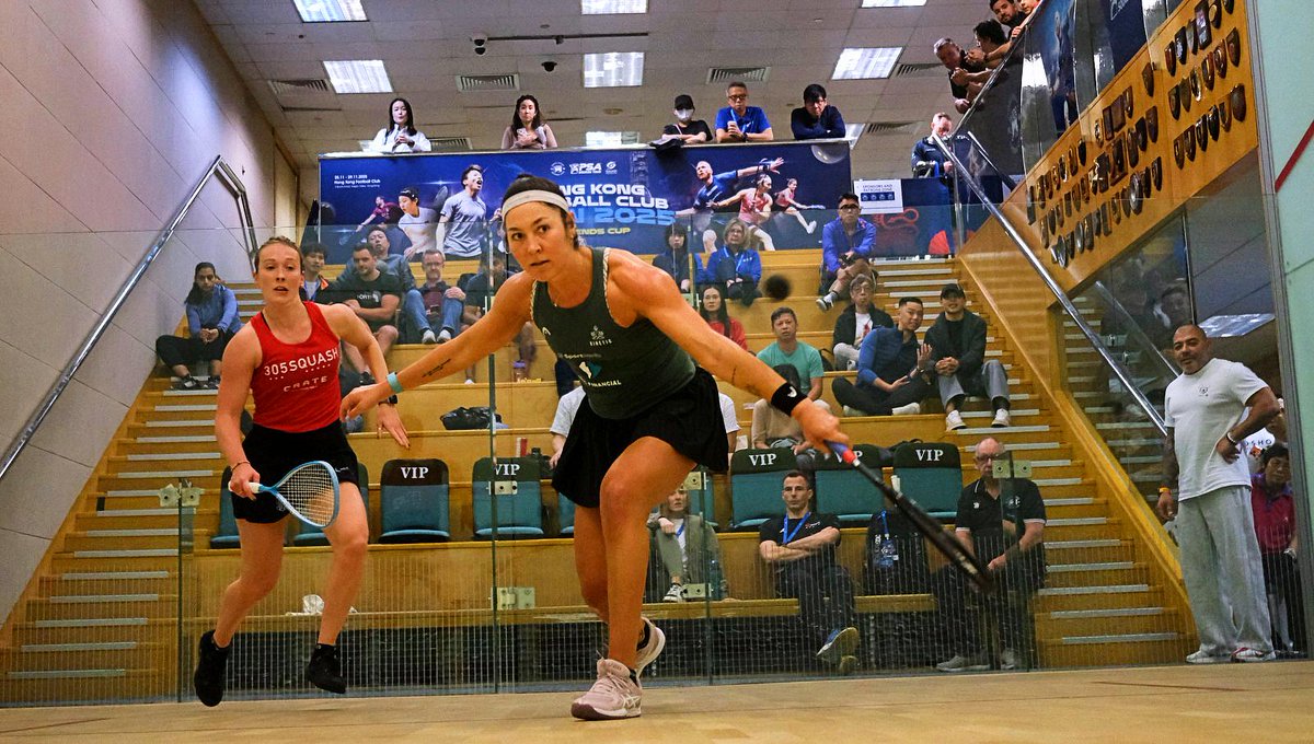 HK Squash tweet media