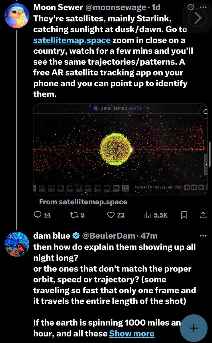 dam blue tweet media