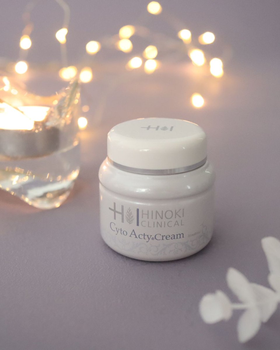 刺激から守り抜く、肌バリア強化クリーム🌿／ 乾燥する季節は、外部