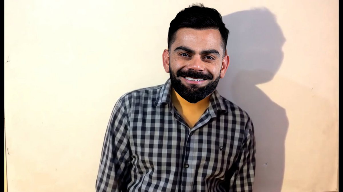 parasVK's tweet photo. Kyu nahi jeet pa rahe "Paytm Trophy"  ? https://t.co/zmzOLFzYxQ