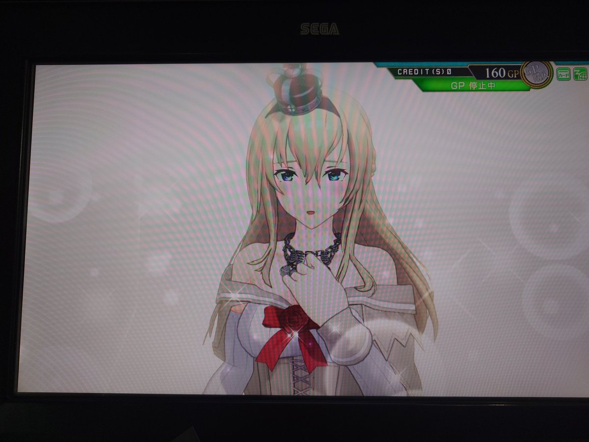 UkioTsuda's tweet image. 本家が忙しく🙄全くやってませんでした。

岐阜レジャーランド穂積店はまだ余裕あり？(11/26現在)

６台中２台が排出無しです(´･ω･｀)

今日は2-5割ってウォー様とケッカリしました🙄 #艦これアーケード