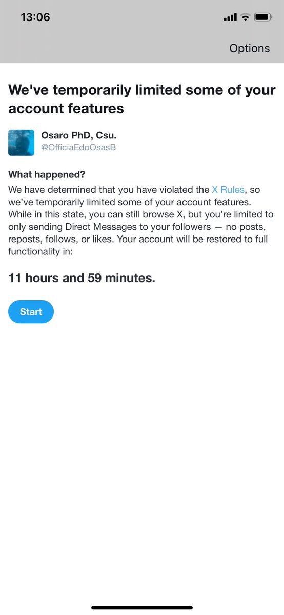 OfficiaEdoOsasB's tweet image. Dear Elon Musk and the X Team,

I hope this message finds you well.

For many years, communities in Nigeria, particularly in the Middle Belt and Southern regions, have suffered severe injustice at the hands of armed terrorist groups commonly referred to as “Fulani herdsmen” or…
