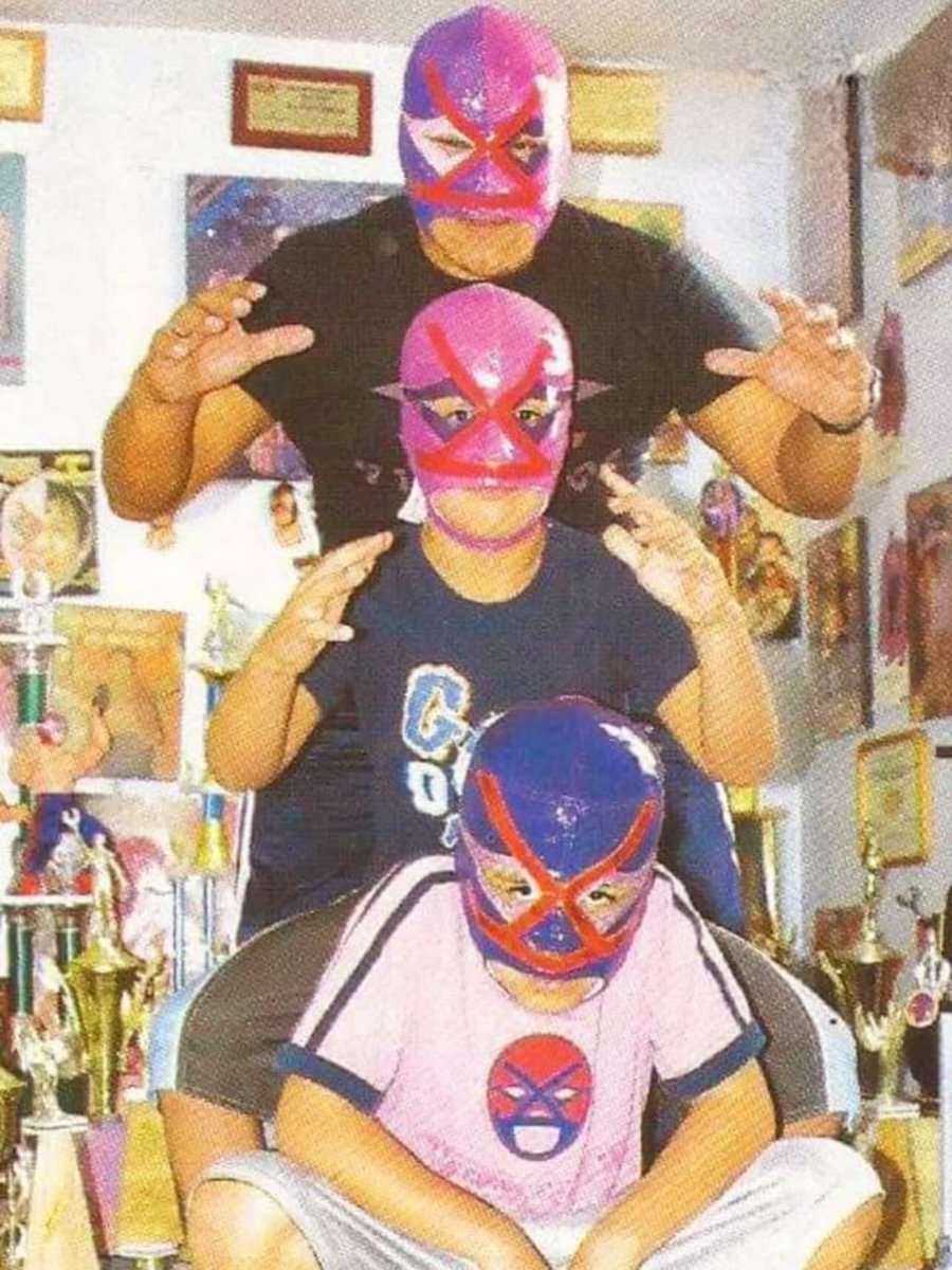 Villano Tercero Jr tweet media