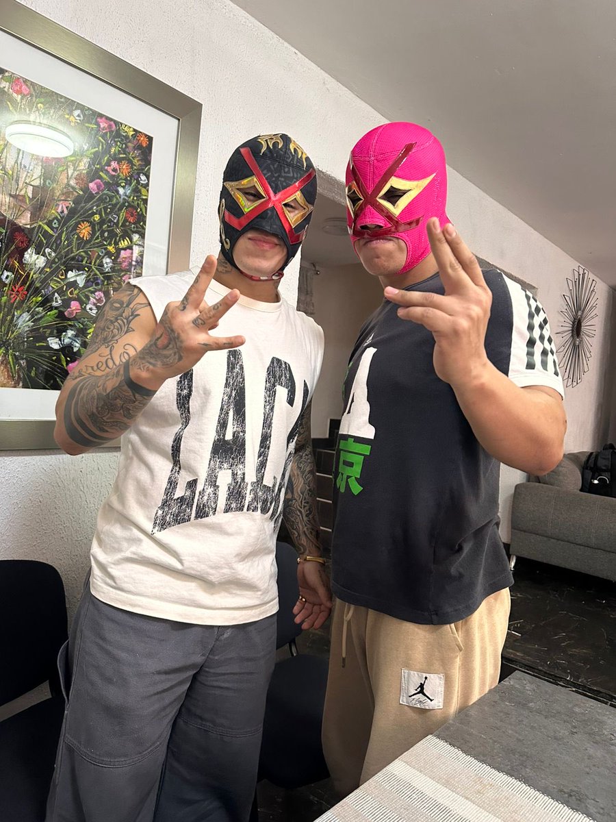 Villano Tercero Jr tweet media