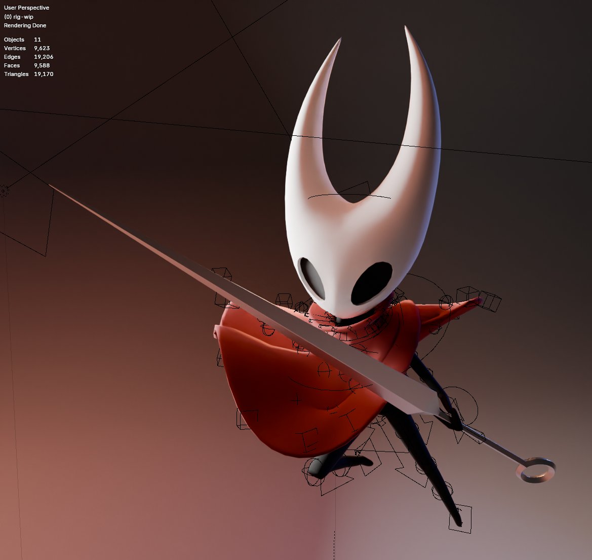 Bravveo's tweet image. more cool/silly renders