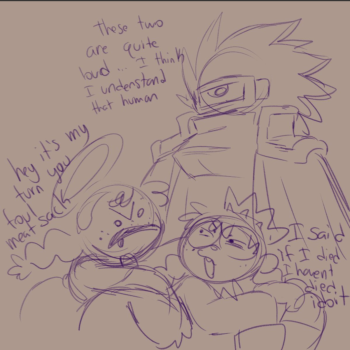 Swordman life lesson