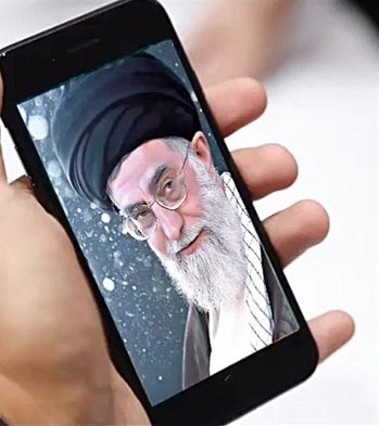 mojtaba117's tweet image. اگه همین الان موبایلت زنگ بزنه و ببینی حضرت آقا پشت خطه، چی بهش میگی