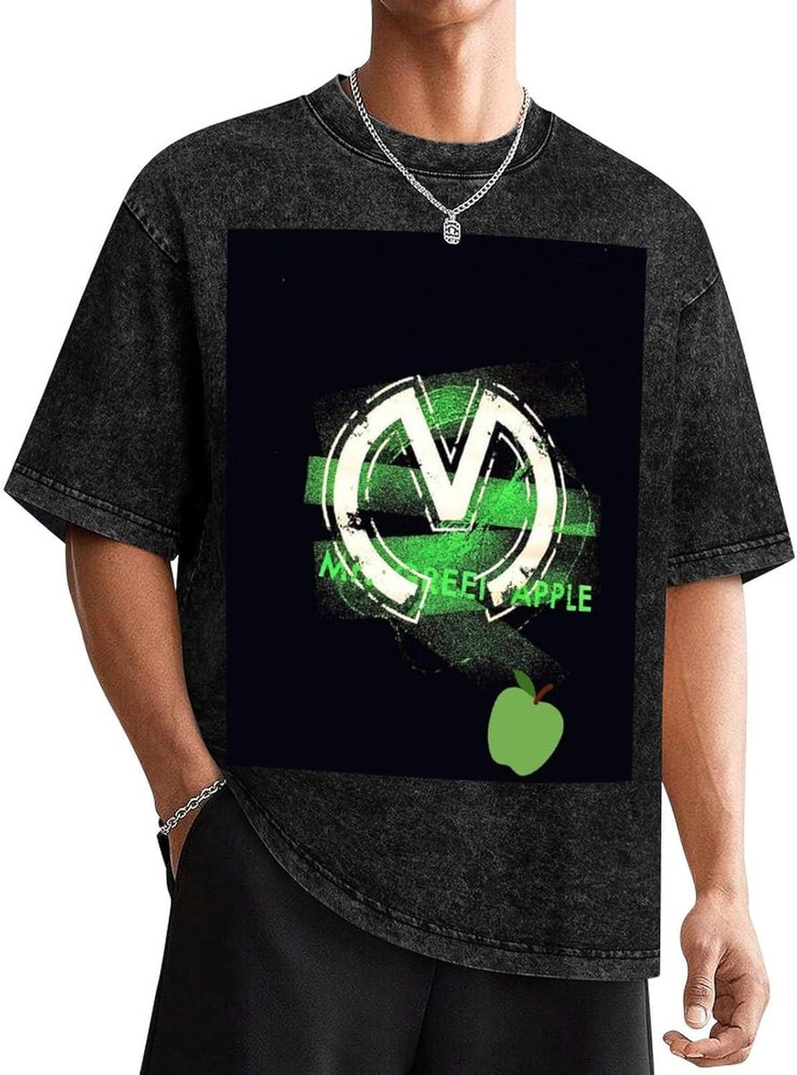 🍏🌟🎵Mrs. GREEN APPLE 公式ファンTシャツ！🎵🌟🍏 👕 4種類 – 半袖