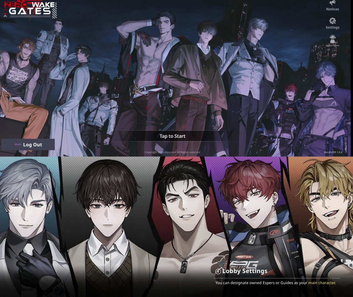 jodanspace's tweet image. *bl game turn based rpg zerøwake g4te§ udah rilis guys, ayo main!
ps : yang mau versi uncut bisa download di web erølabs ya 🫣
x.com/jodanspace/sta…