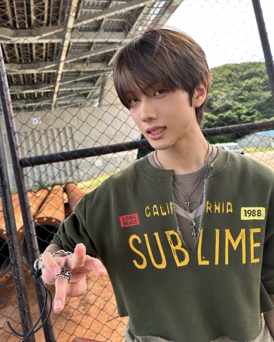 NCTsmtown_DREAM's tweet image. ⛓️🤛

#JISUNG
#NCTDREAM #BeatItUp
#NCTDREAM_BeatItUp